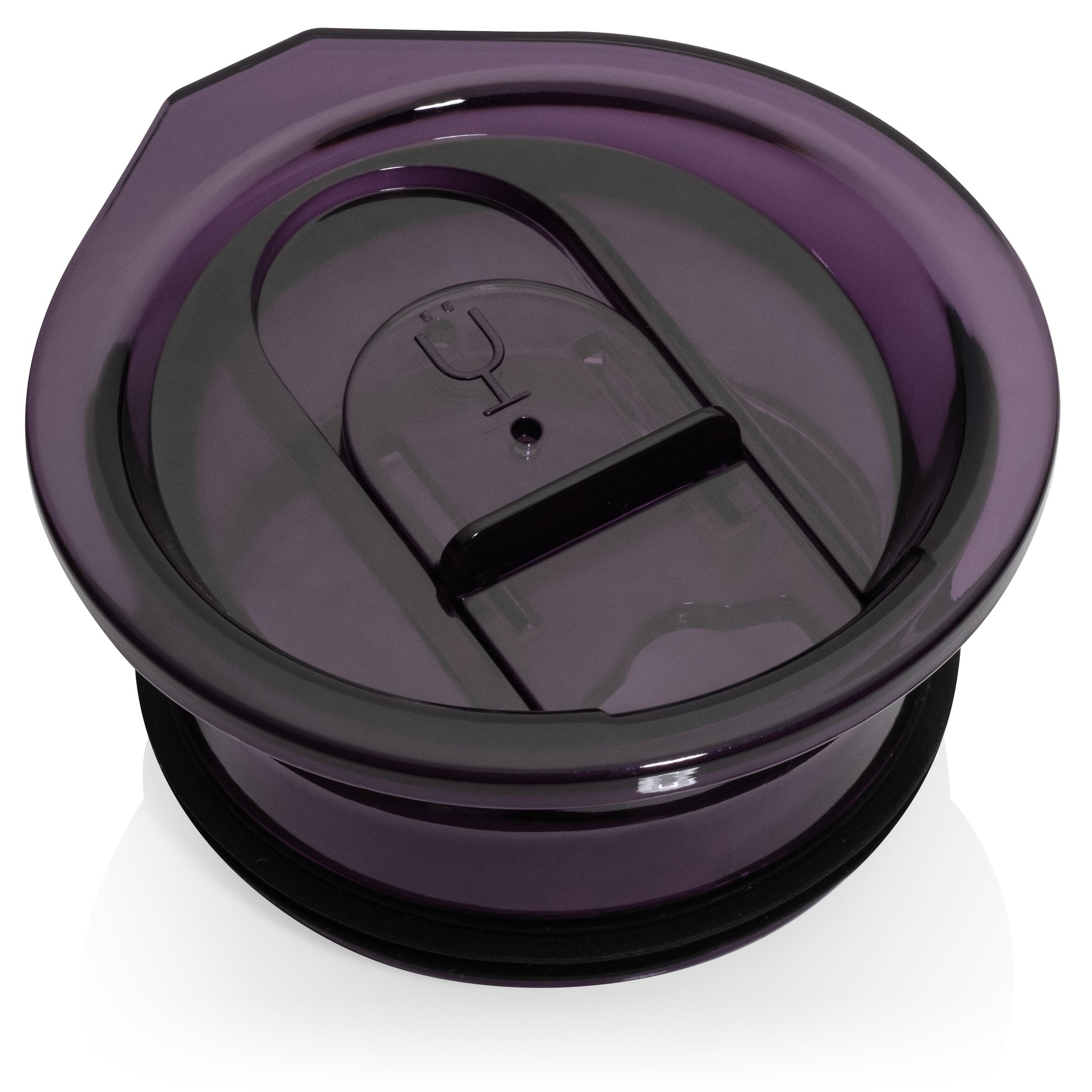 hopsulator-slim-tumbler-lids-clear-black-and-purple-a2 101-Hero.jpg