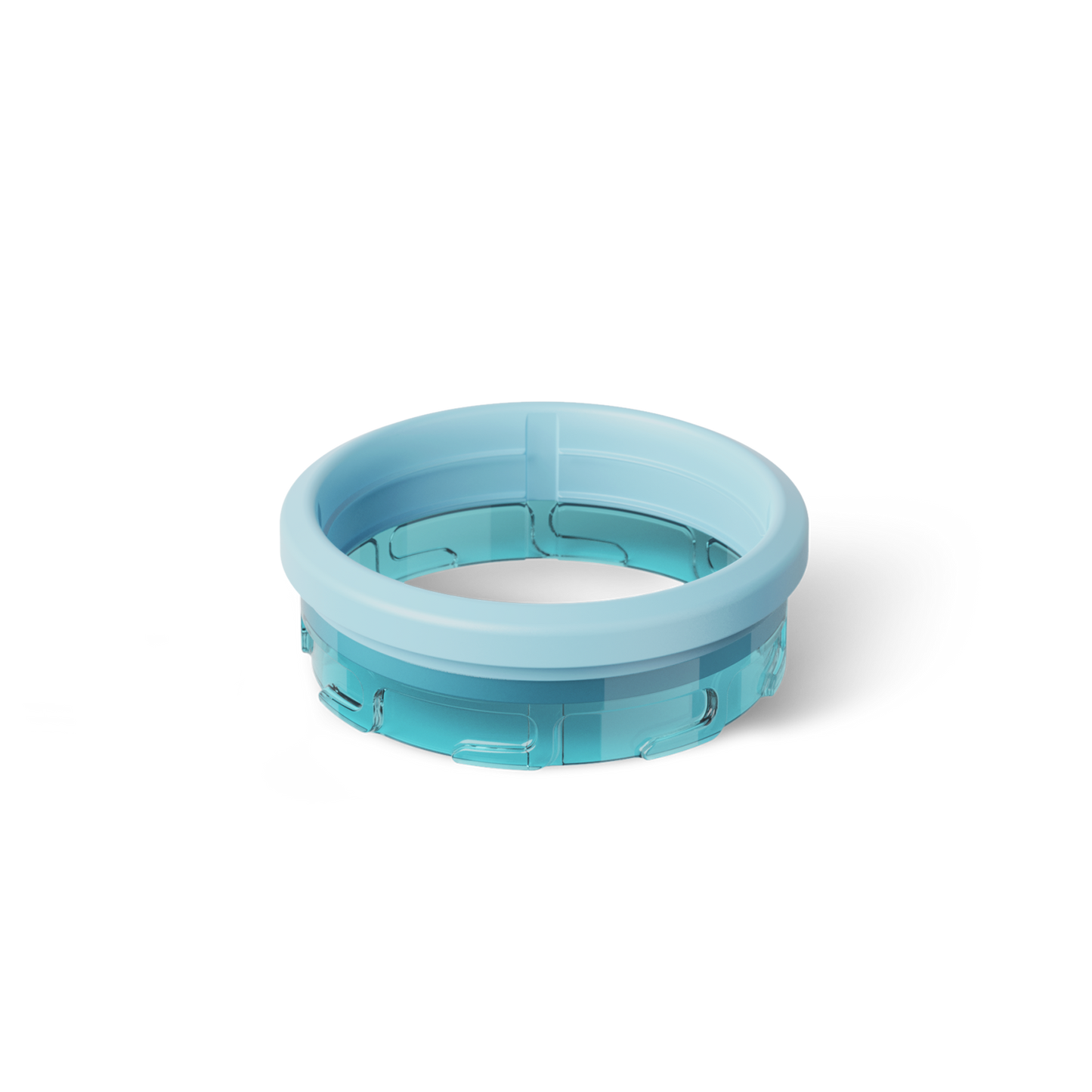 slim-v2-octalock-gaskets-b6 Gasket-Slim-Glacier_92554ee7-42d4-4342-b792-797dbcb44906.png