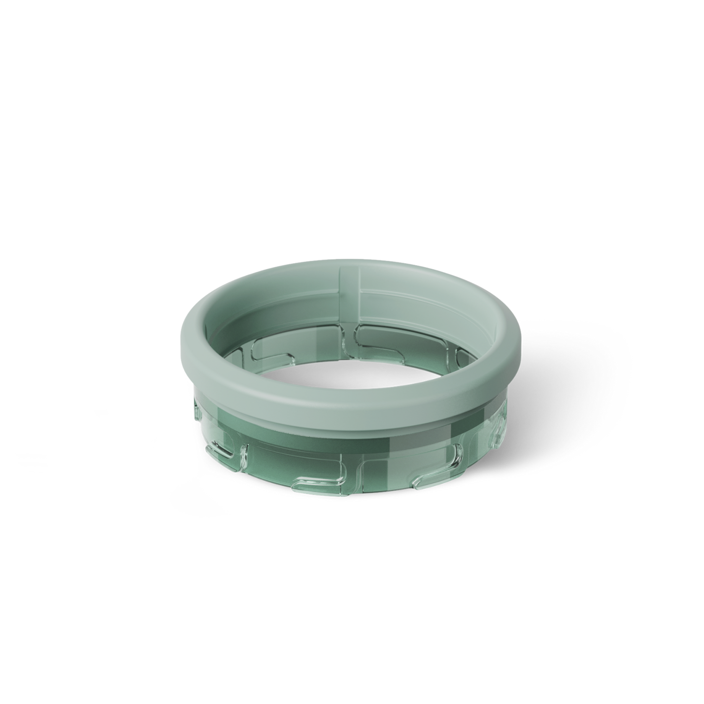 slim-v2-octalock-gaskets-b6 Gasket-Slim-Sage.png