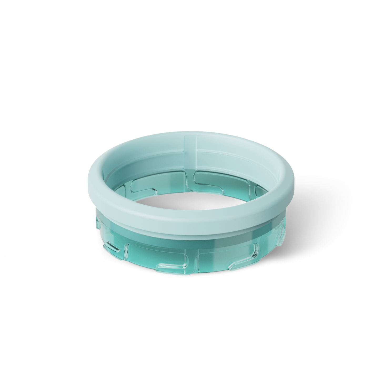 trio-v2-octalock-gaskets-t4 Gasket-Trio-Duo-BlueAgave.png