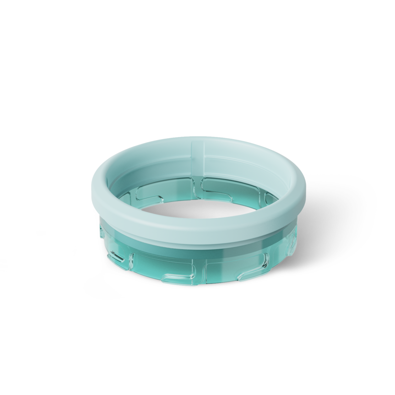 trio-v2-octalock-gaskets-t4 Gasket-Trio-Duo-BlueAgave.png