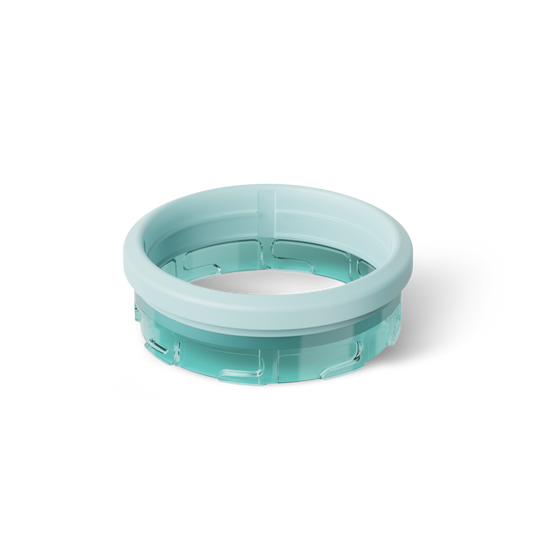 trio-v2-octalock-gaskets-t4 Gasket-Trio-Duo-BlueAgave.png